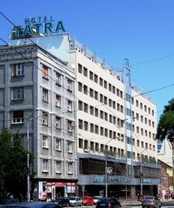 Hotel TATRA**** Bratislava