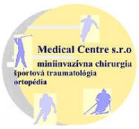 MEDICAL CENTRE - Miniinvazívna chirurgia, športová traumatológia a ortopédia