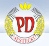 Výrobky z gumy, kovovýroba - PD Mestečko