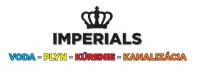 Imperials, s.r.o. Voda-kúrenie-plyn-kanalizácia