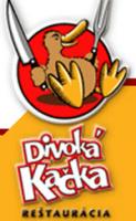Divoká kačka - samoobslužná reštaurácia