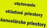 HOMEBYT s.r.o. Ubytovňa a prenájom priestorov