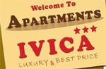 Apartmán IVICA