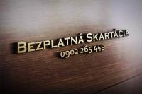 Bezplatná skartácia - Celé Slovensko